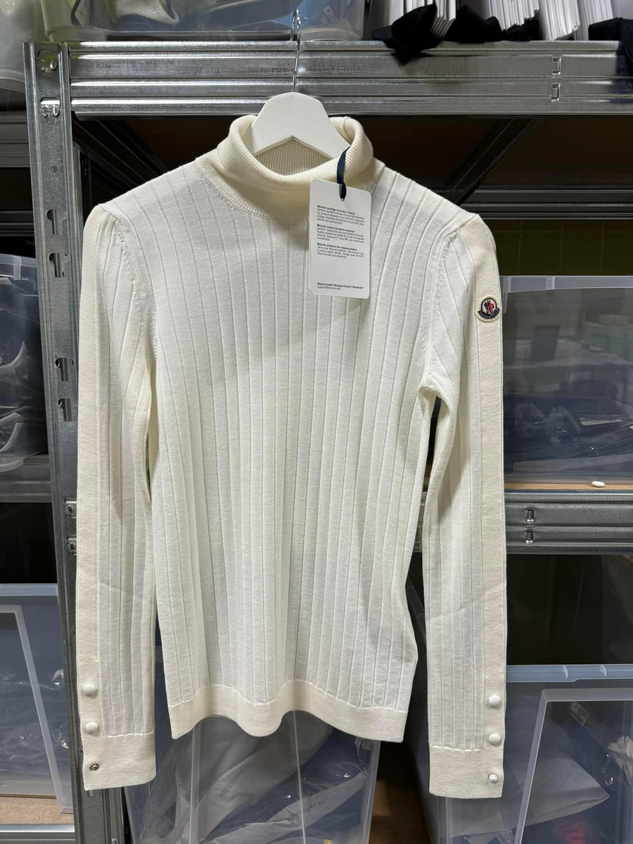 Moncler Turtleneck Sweater Women