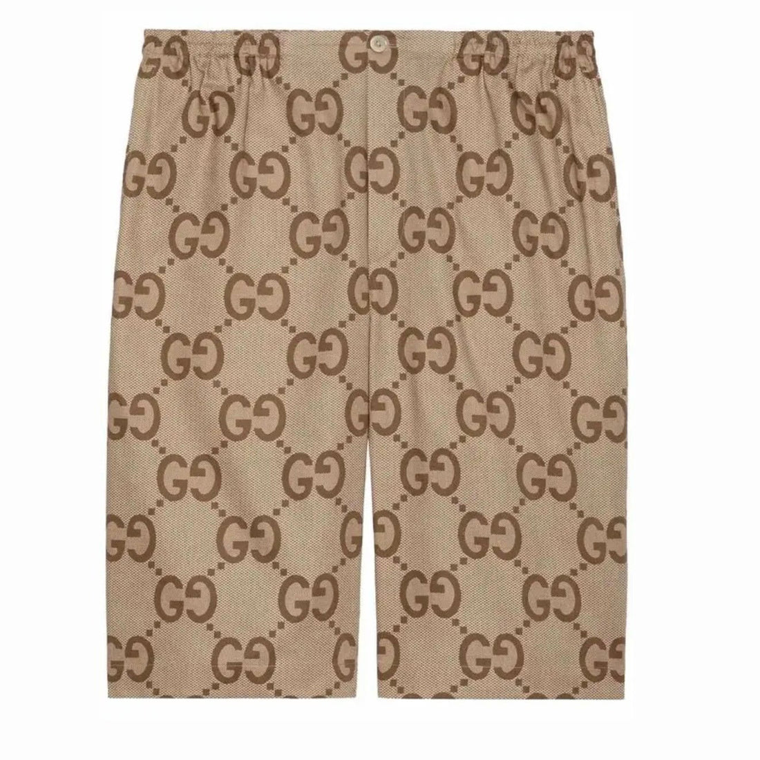 Gucci GG Jumbo Canvas Shorts