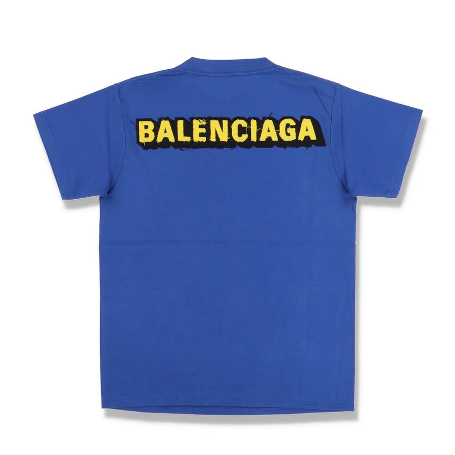 Balenciaga Back Logo T-Shirt