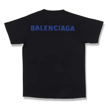 Balenciaga Back Logo T-Shirt