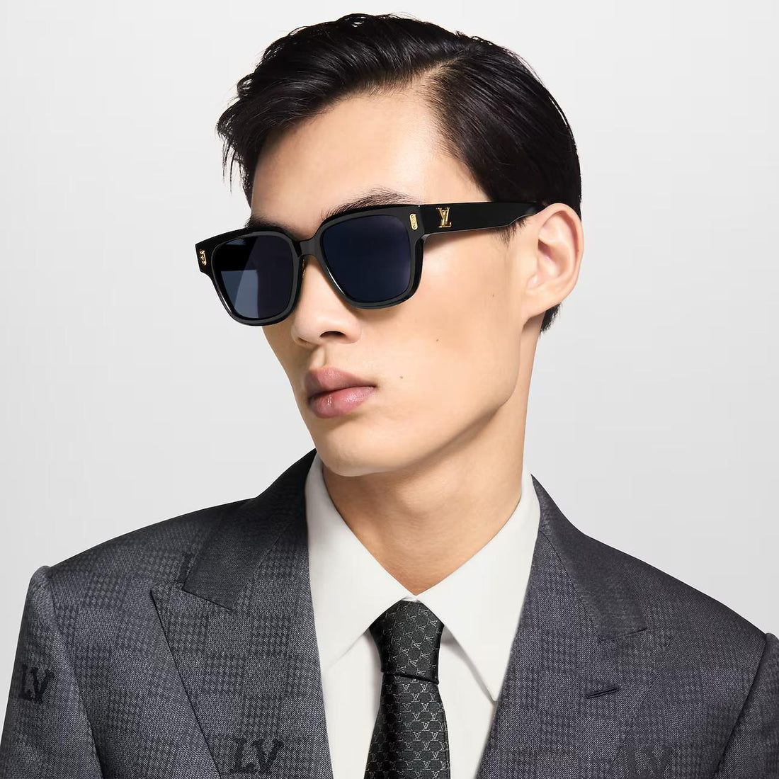 Louis Vuitton Confidence Square Sunglasses