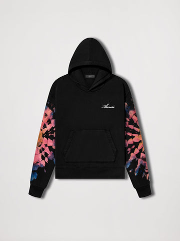 Amiri Spot Tie-Dye Hoodie