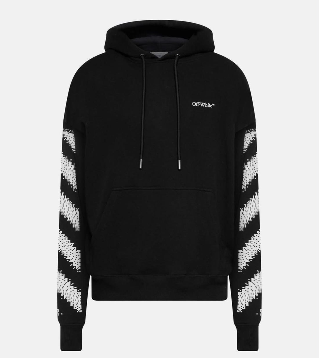 Off-White Pixel Hoodie