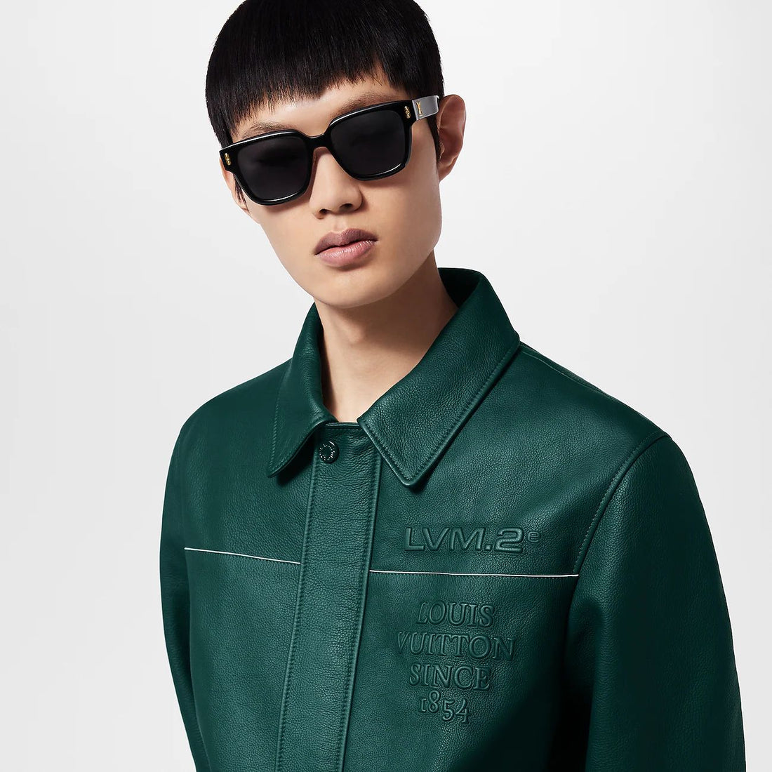 Louis Vuitton Confidence Square Sunglasses .