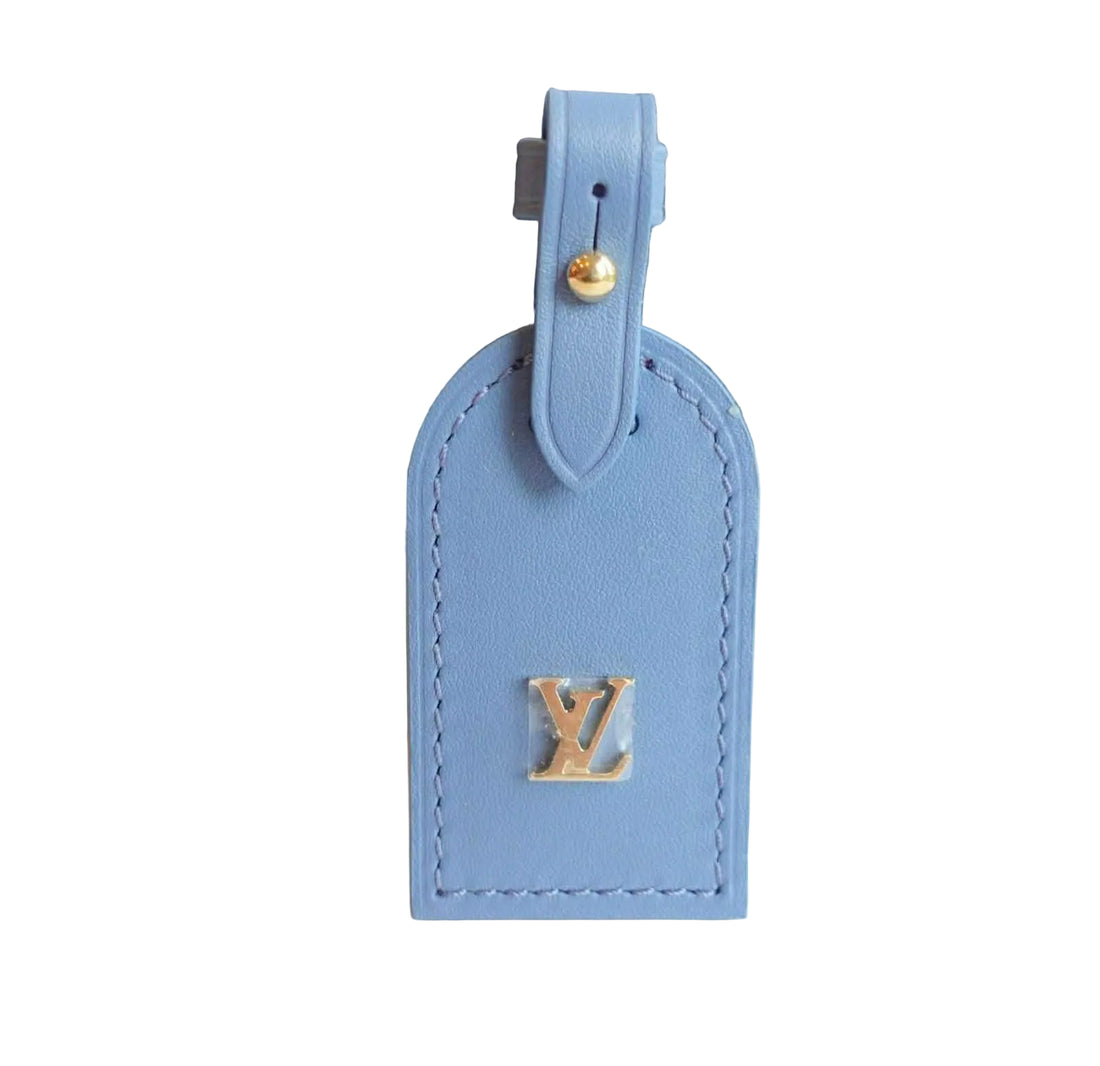 Louis Vuitton Luggage Tag