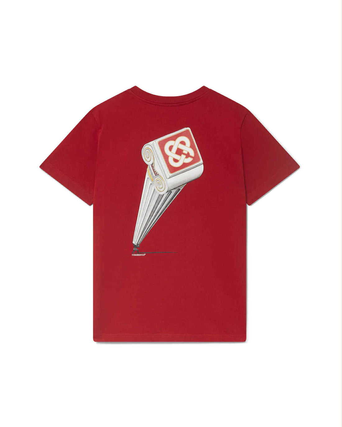Casablanca Leaning Column T-shirt