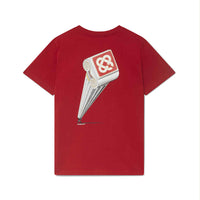 Casablanca Leaning Column T-shirt