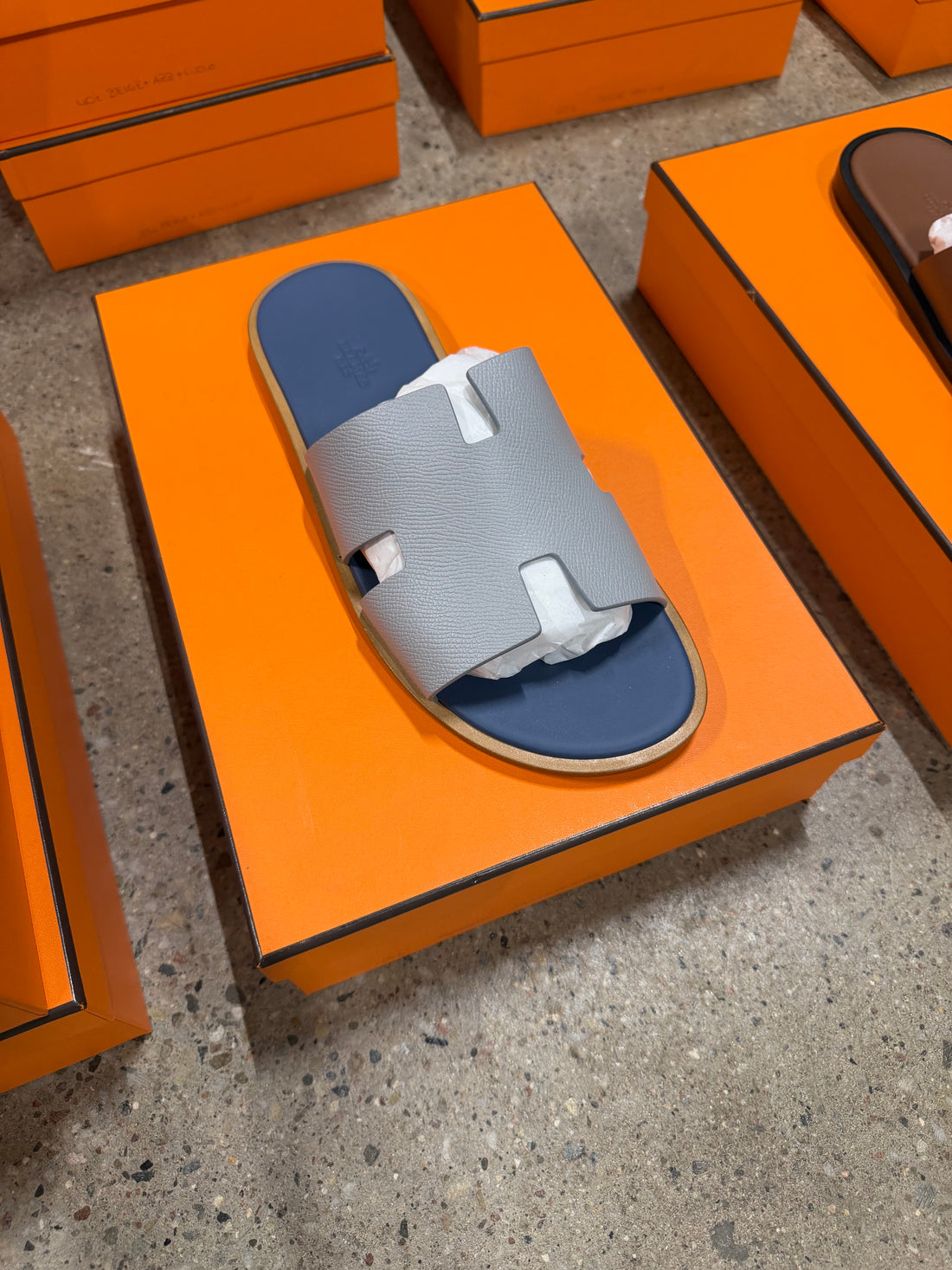 Hermes Izmir Sandals