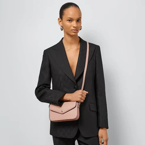 Gucci GG Super Mini Shoulder Bag
