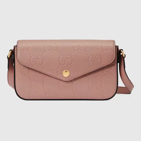 Gucci GG Super Mini Shoulder Bag