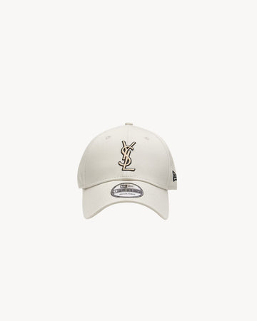 Saint Laurent Cassandre Baseball Cap