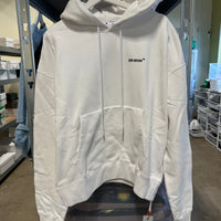 Off-White Outline Arrow Hoodie