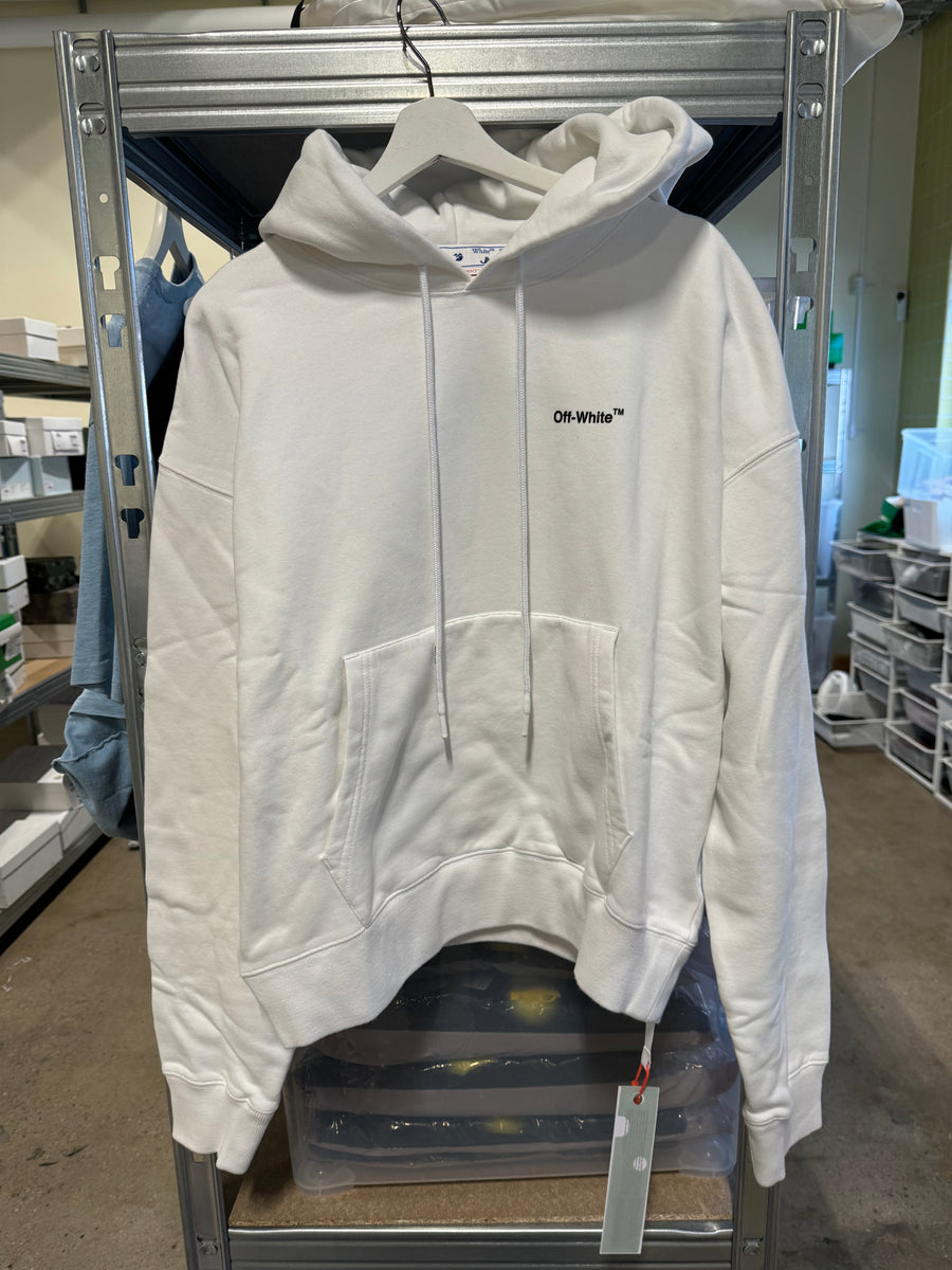 Off-White Outline Arrow Hoodie