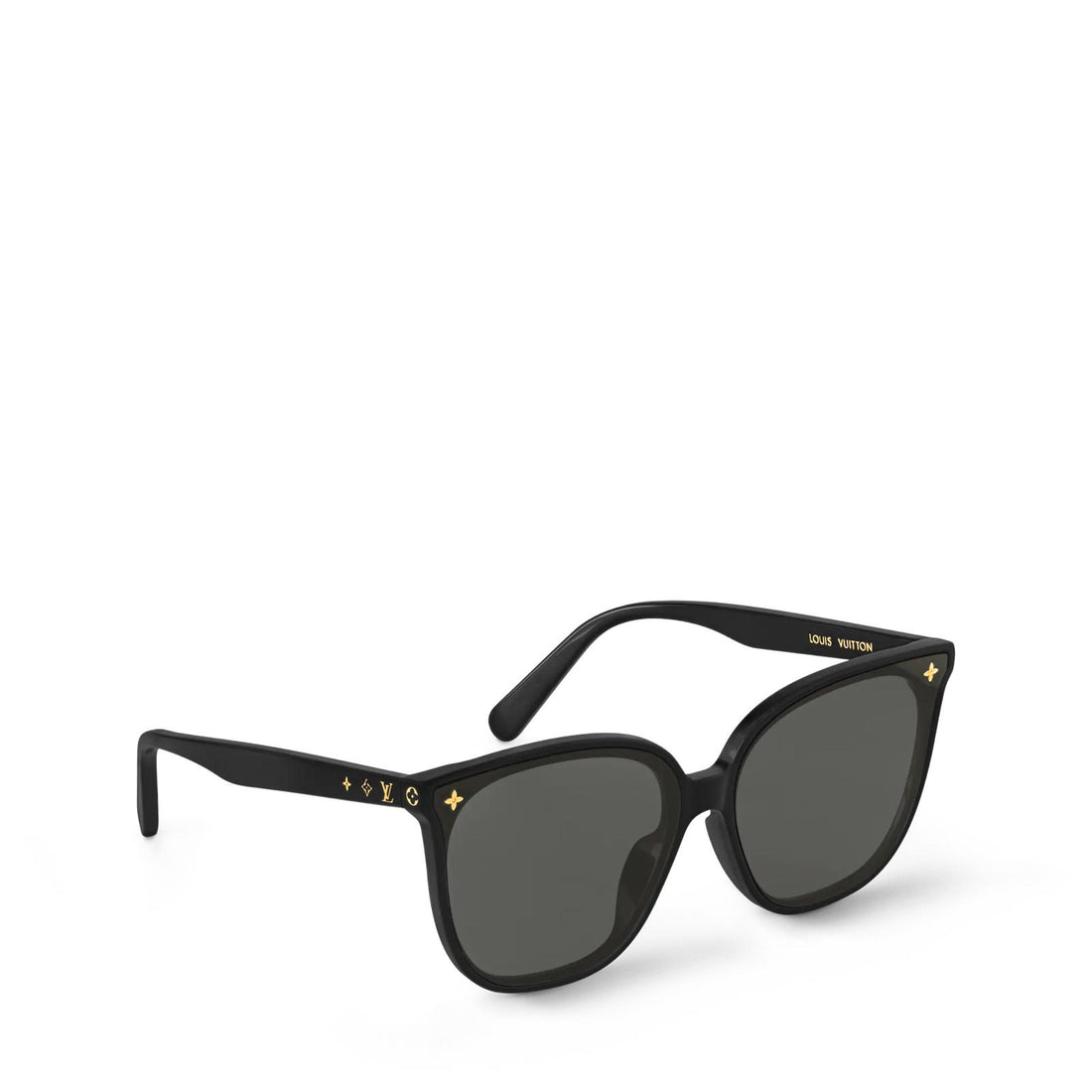 Louis Vuitton Fame Large Square Sunglasses
