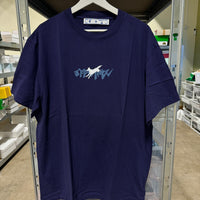 Off-White Running Wolves T-Shirt