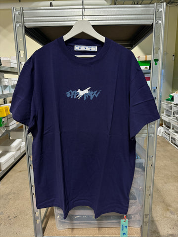 Off-White Running Wolves T-Shirt