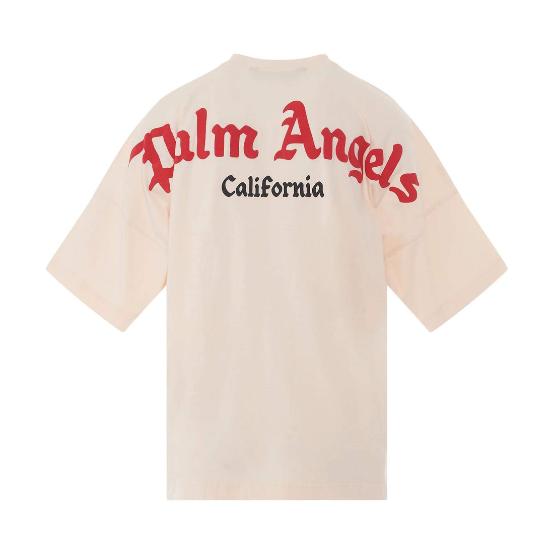 Palm Angels Greetings Logo T-Shirg