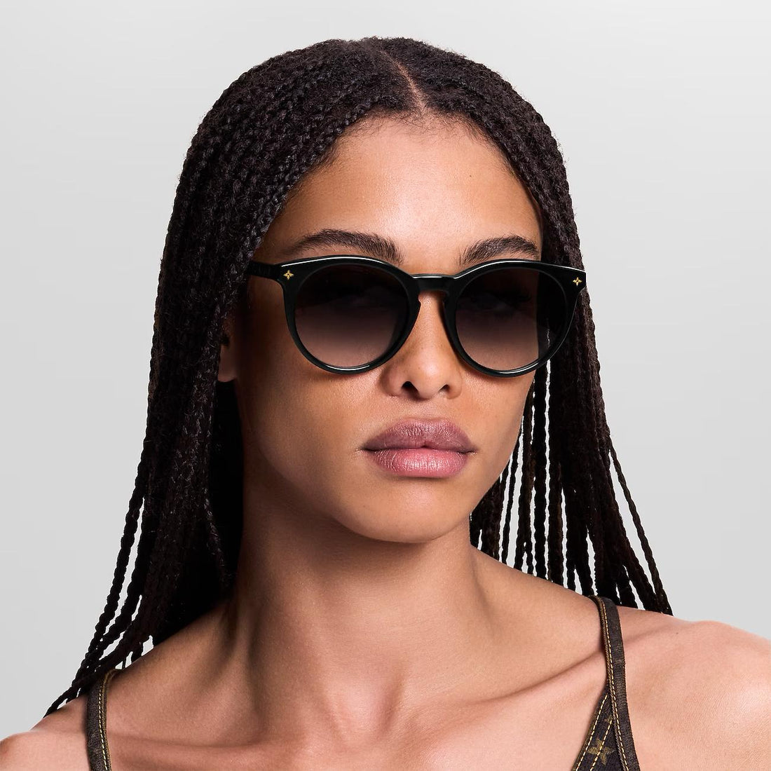 Louis Vuitton My Monogram Light Round Sunglasses