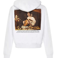 Off-White Caravaggio Lute Hoodie