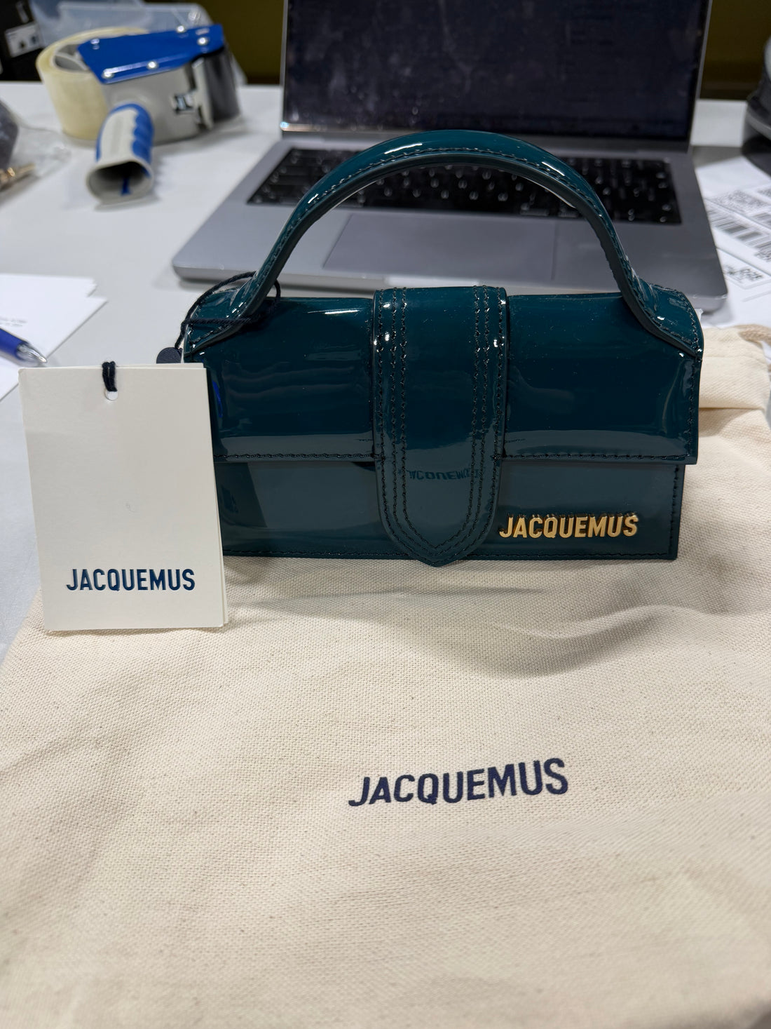 Jacquemus The Bambino Bag