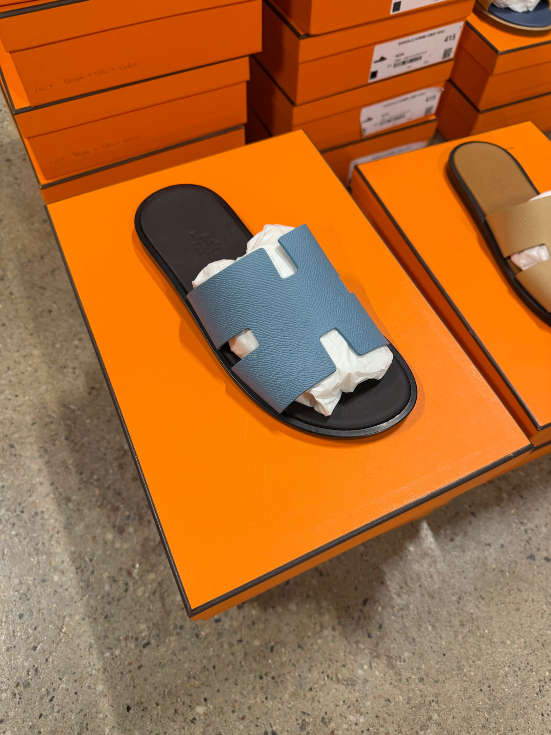 Hermes Izmir Sandals