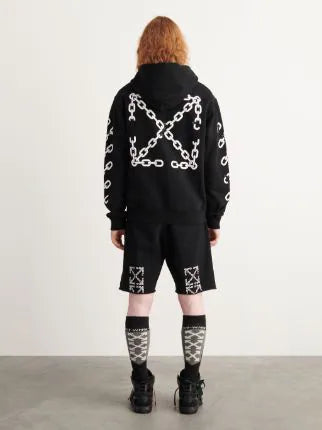 Off-White Chain Arrow Hoodie