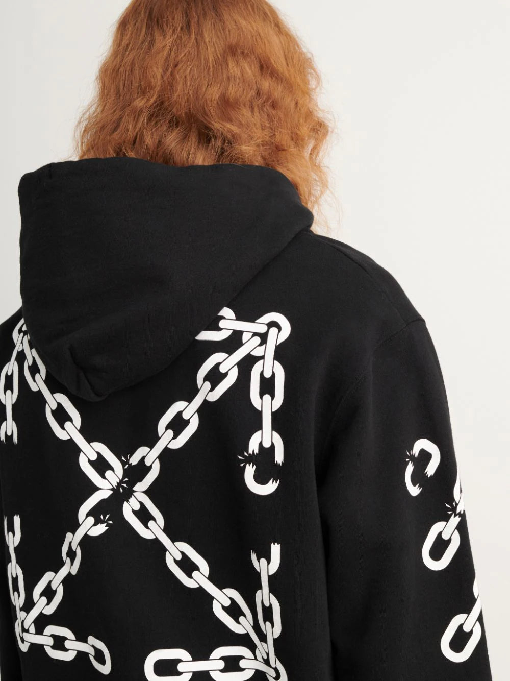 Off-White Chain Arrow Hoodie