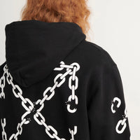 Off-White Chain Arrow Hoodie