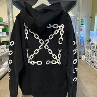 Off-White Chain Arrow Hoodie