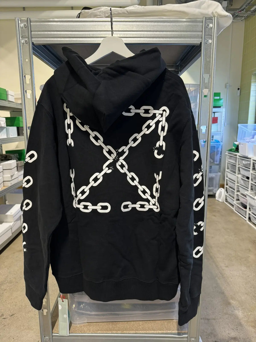 Off-White Chain Arrow Hoodie