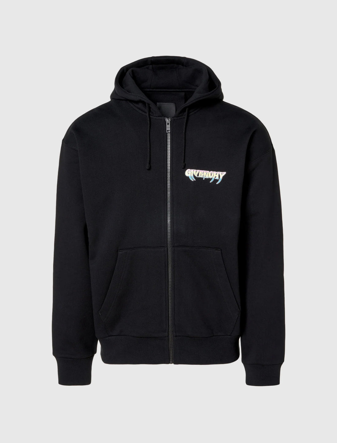Givenchy World Tour Zip Hoodie