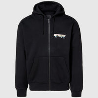 Givenchy World Tour Zip Hoodie