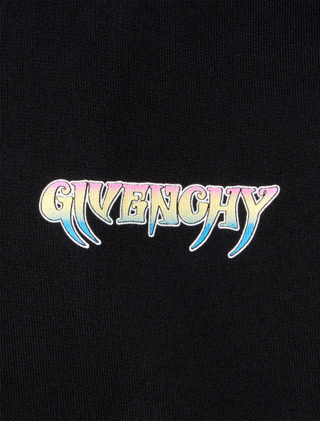 Givenchy World Tour Zip Hoodie