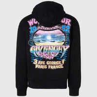 Givenchy World Tour Zip Hoodie