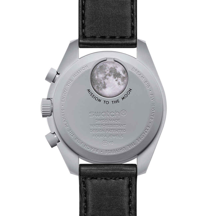 Omega x Swatch Moonswatch "Mission To Moon"