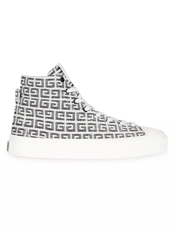 Givenchy City 4G High Top Sneaker