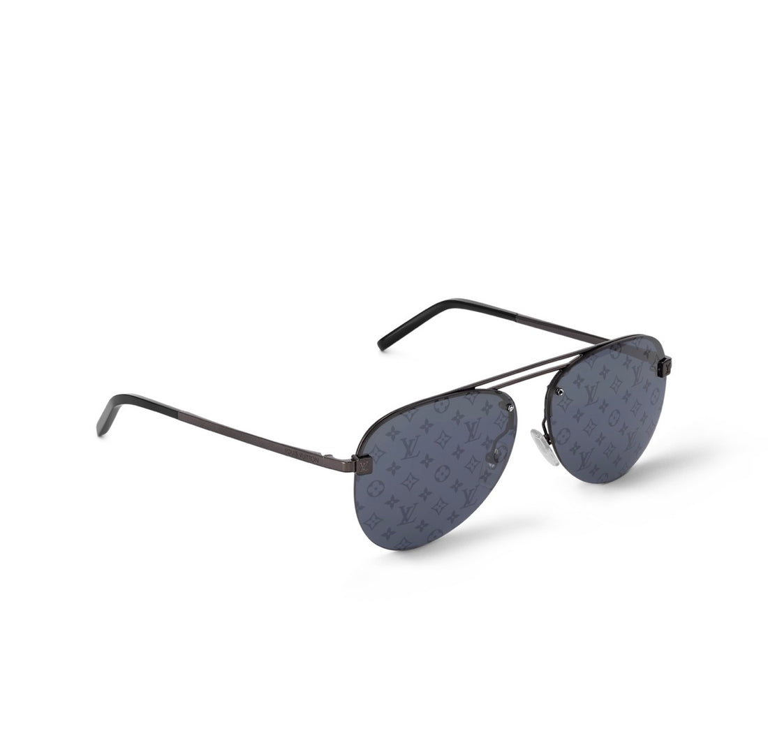 Louis Vuitton Clockwise Monogram Sunglasses