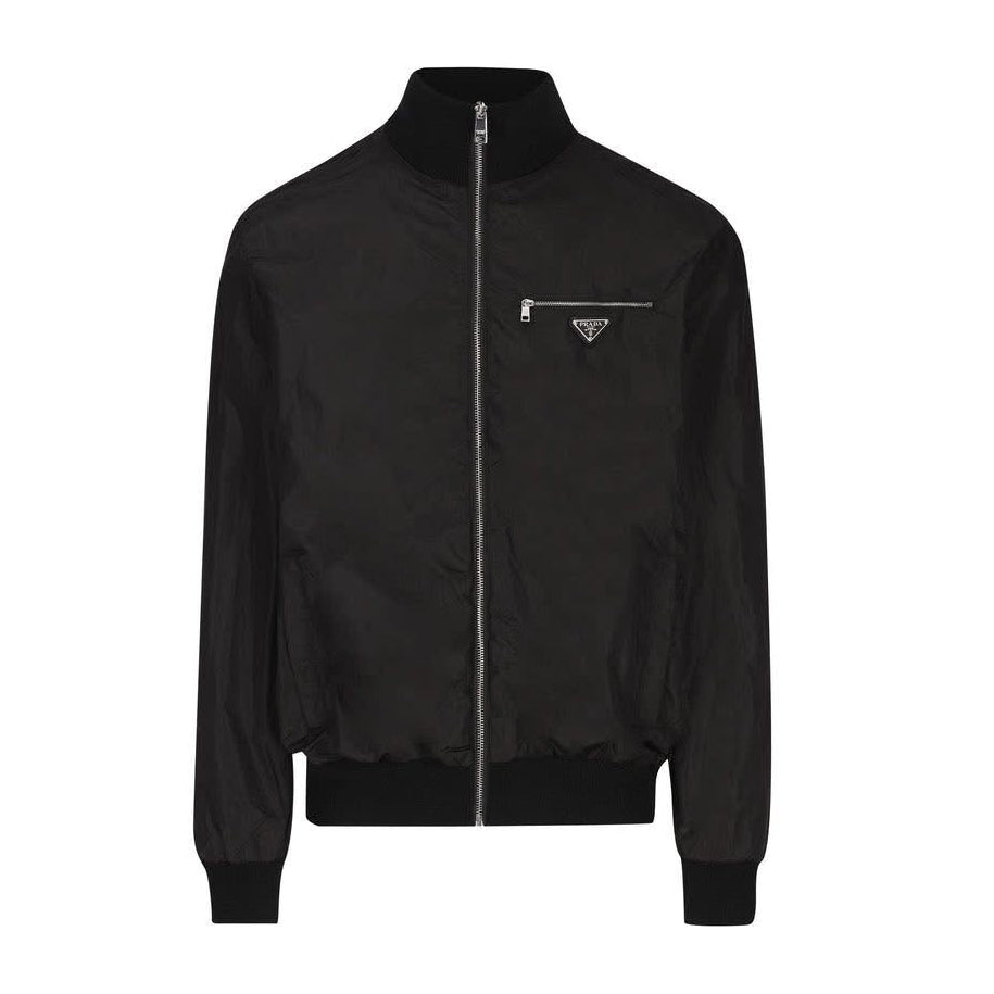 Prada Reversible Wool Re-Nylon Jacket