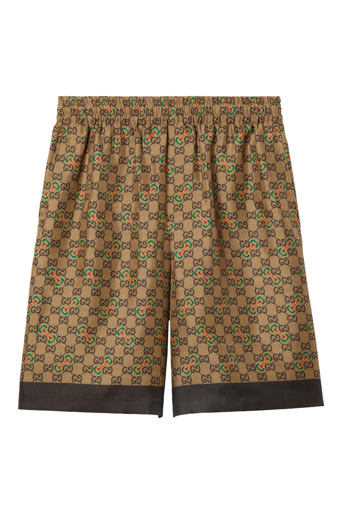 Gucci GG Silk Shorts