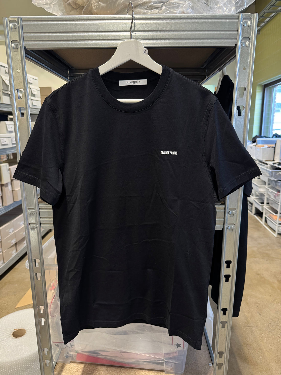Givenchy Small Logo T-Shirt