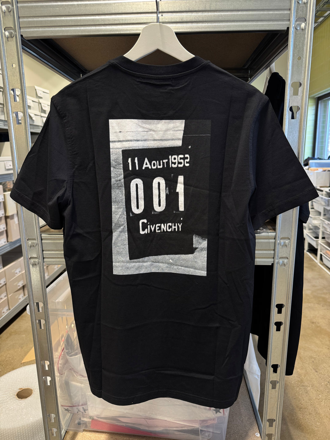Givenchy Small Logo T-Shirt