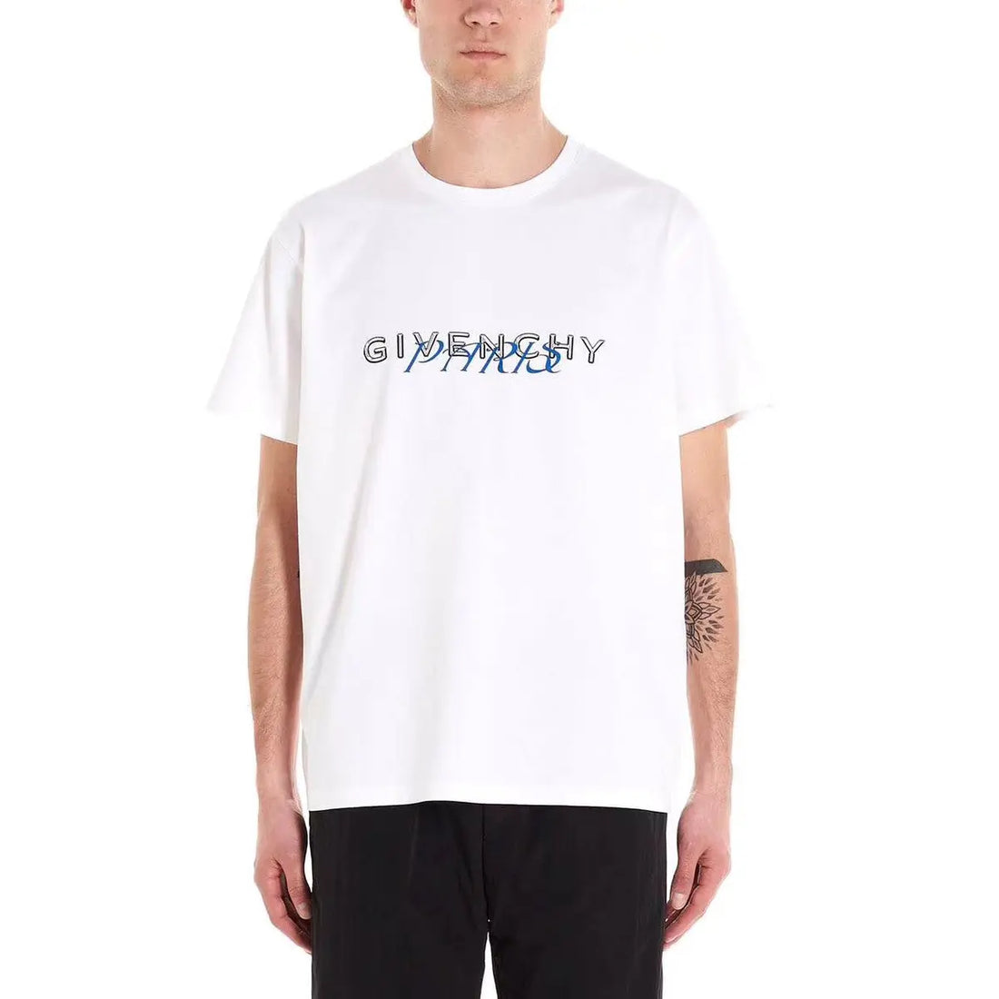 Givenchy Amore Logo T-Shirt