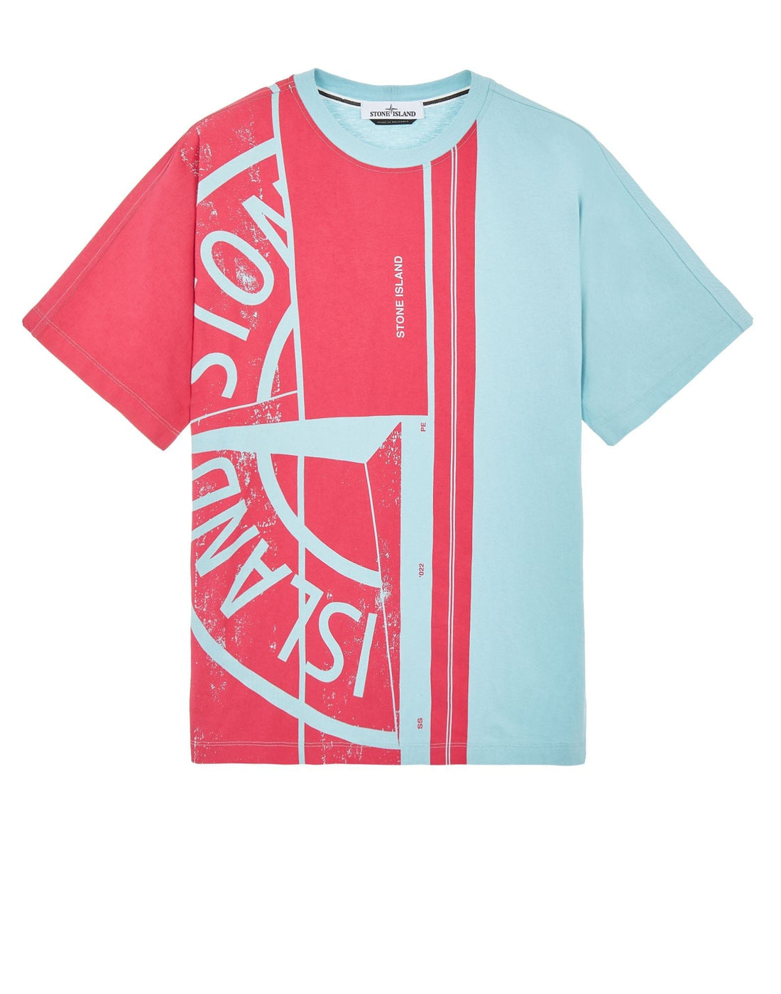 Stone Island Logo T-Shirt
