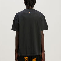 Palm Angels Burning Monogram T-Shirt