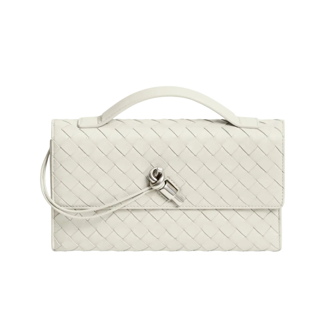 Bottega Veneta Andiamo 25 Clutch Bag