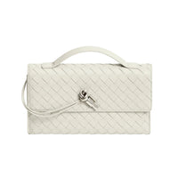 Bottega Veneta Andiamo 25 Clutch Bag