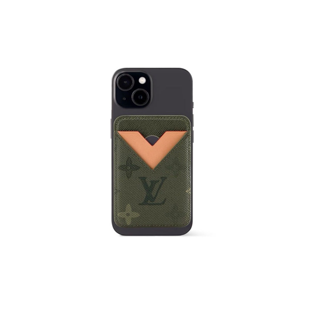 Louis Vuitton Port Magnet Card Holder