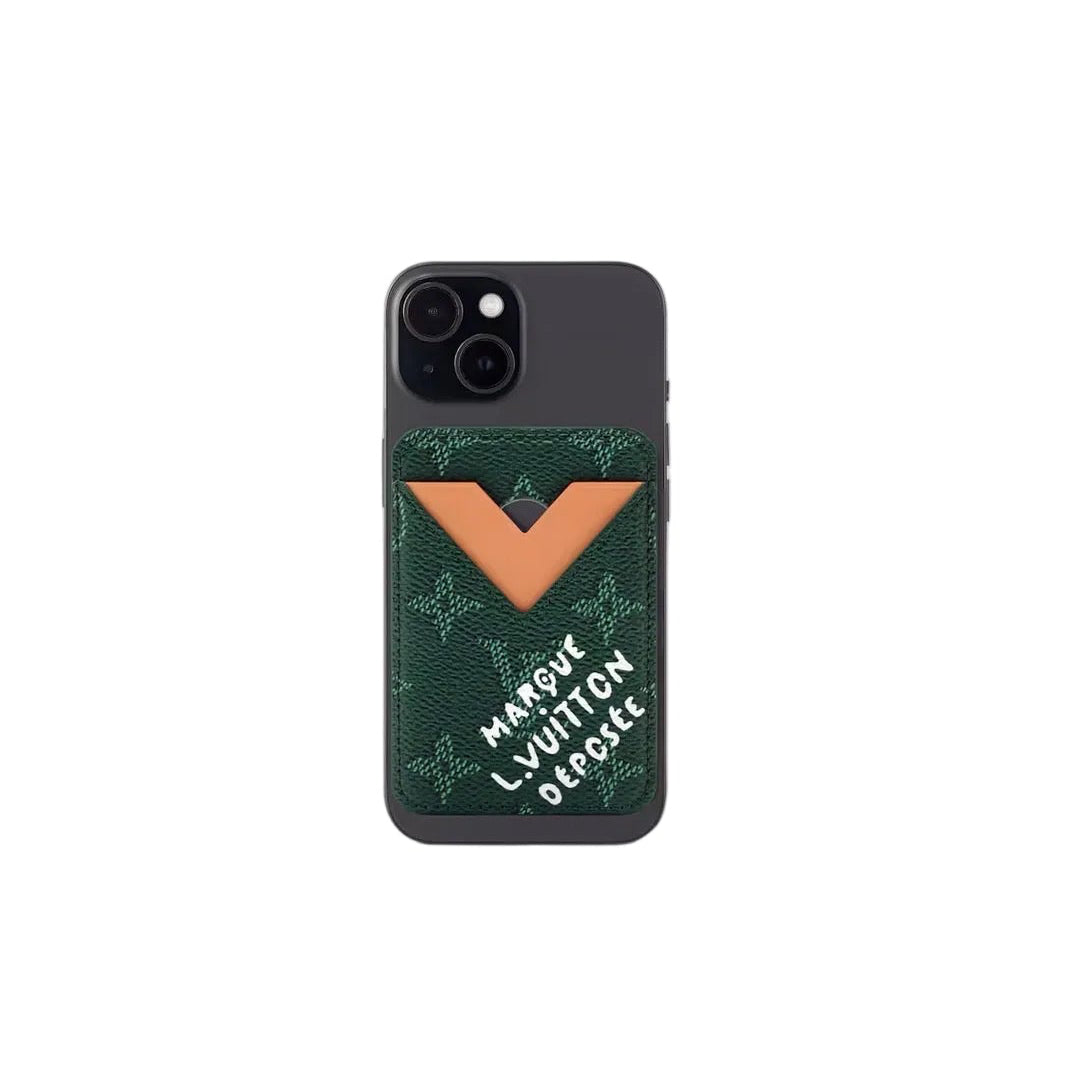 Louis Vuitton Port Magnet Card Holder