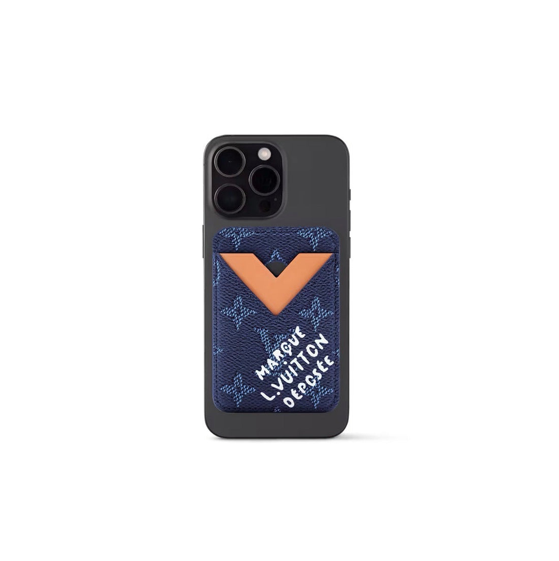 Louis Vuitton Port Magnet Card Holder
