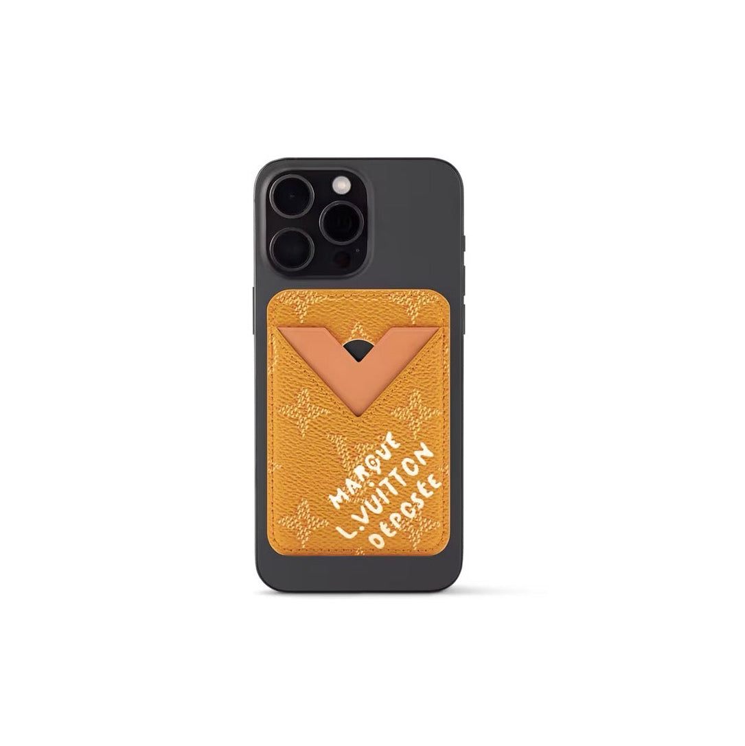 Louis Vuitton Port Magnet Card Holder